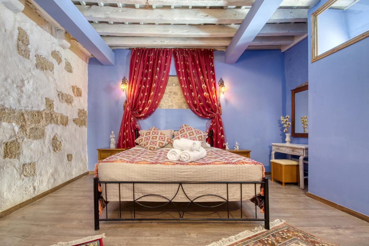 Fatma Hanoum Boutique Hotel Rhodes City Εξωτερικό φωτογραφία